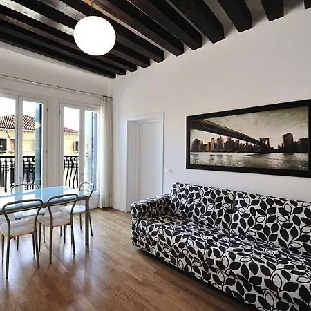 Cannaregio Particular فندق البندقية